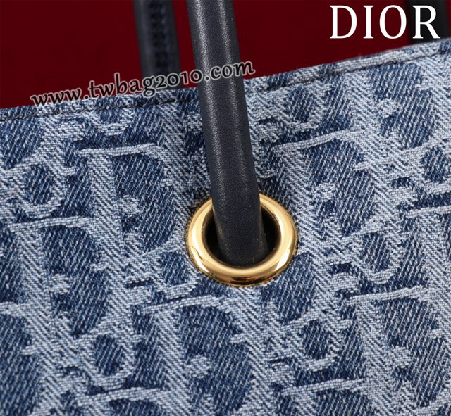 Dior专柜2023新款迪奥高仿原单Dior Toujours手袋手提购物包 djfk1606
